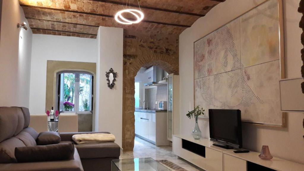 Diana Jardin Apartment กาเซเรส ภายนอก รูปภาพ